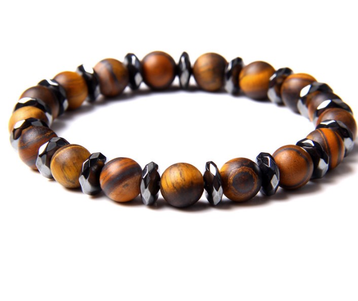 8mm volcanic lapis lazuli red agate Tiger Eye Stone Beads Bracelet Round Gem Stone Beaded Energy Bracelet Buddha Jewelry for Women Men
8mm volcanic lapis lazuli red agate Tiger Eye Stone Beads Bracelet Round Gem Stone Beaded Energy Bracelet Buddha Jewelry for Women Men