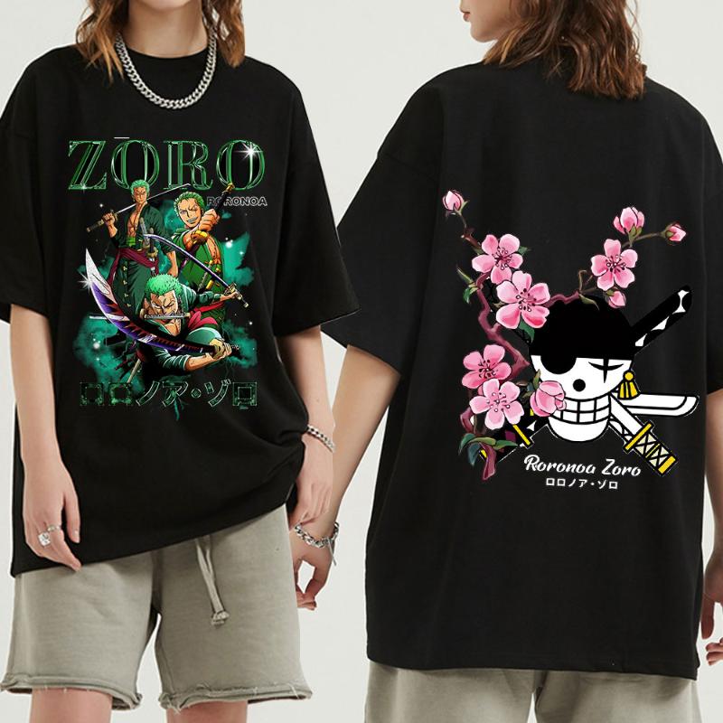 Men's T-Shirts Japanese Anime One Piece Roronoa Zoro Print T-shirt Vintage Streetwear Short Sleeve Men Women T Shirt Oversized TeesMen's, Yellow
Men's T-Shirts Japanese Anime One Piece Roronoa Zoro Print T-shirt Vintage Streetwear Short Sleeve Men Women T Shirt Oversized TeesMen's, Yellow