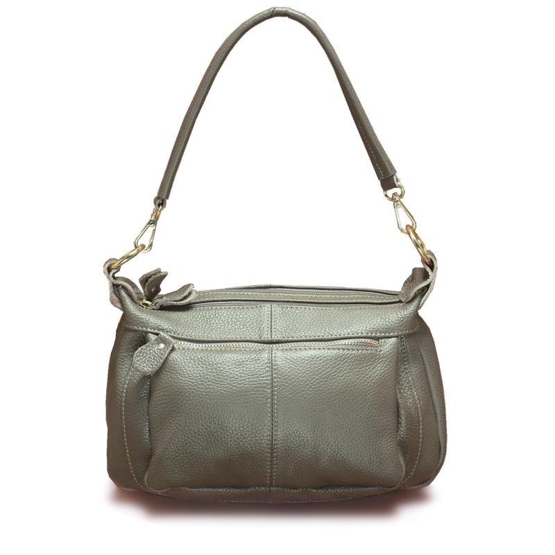 Evening Bags Genuine Leather Handbags Women Bag High Quality Casual Female Shoulder Ladies Favorite GiftEvening, Ld191
Evening Bags Genuine Leather Handbags Women Bag High Quality Casual Female Shoulder Ladies Favorite GiftEvening, Ld191
