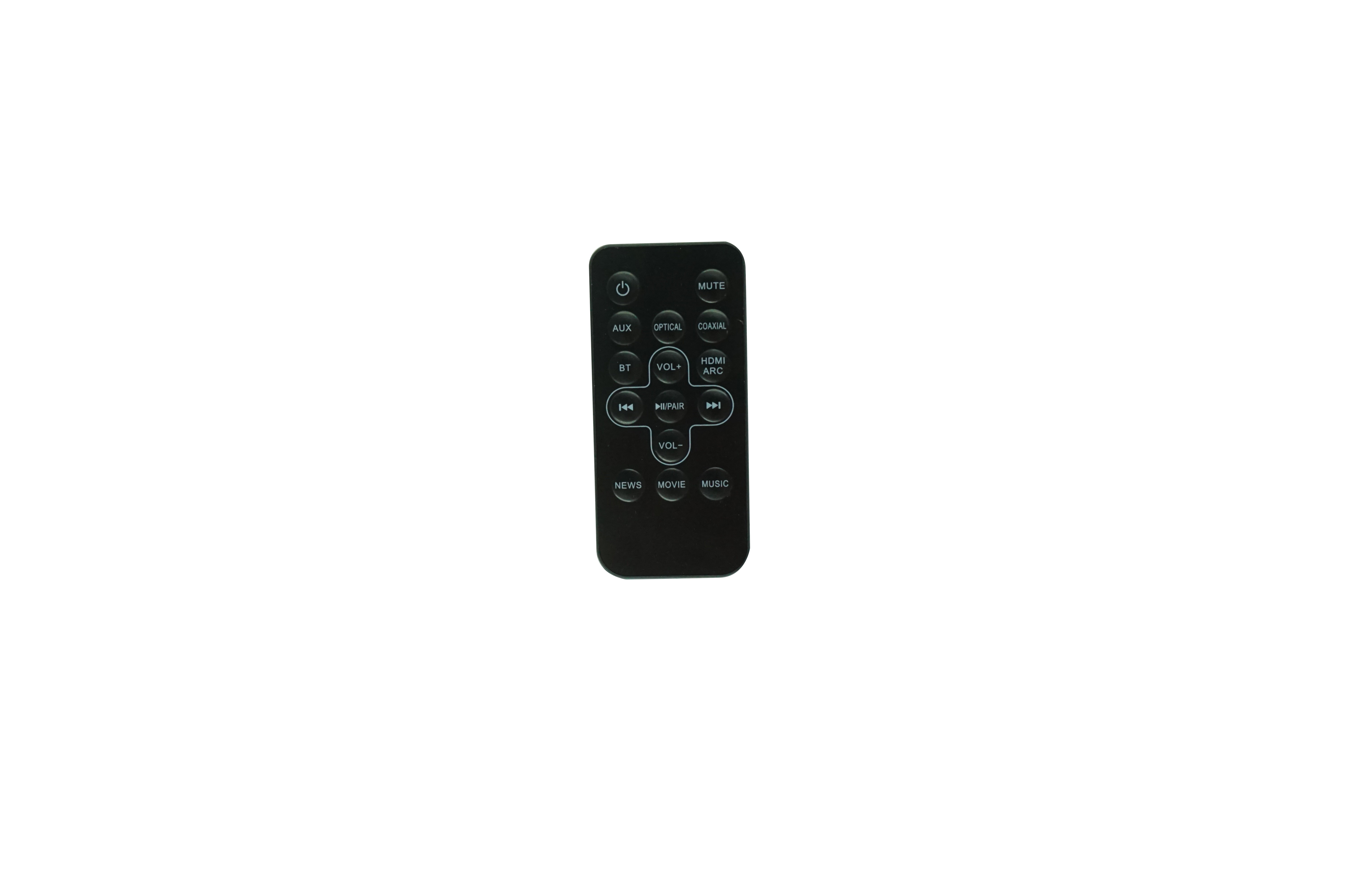 Replacement Remote Control For Toshiba TY-WSB600 TRM-WSB600 Bluetooth Sound Bar Soundbar Audio System Speaker
Replacement Remote Control For Toshiba TY-WSB600 TRM-WSB600 Bluetooth Sound Bar Soundbar Audio System Speaker