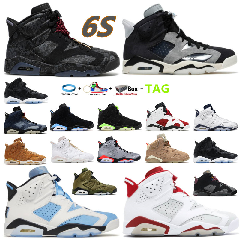2022 Newest Fashion Basketball Shoes 6 6s Mens University Blue British Khaki Electric Green Bordeaux Black Infrared Hare Cactus Jack Retros Sports Sneakers, Box
2022 Newest Fashion Basketball Shoes 6 6s Mens University Blue British Khaki Electric Green Bordeaux Black Infrared Hare Cactus Jack Retros Sports Sneakers, Box