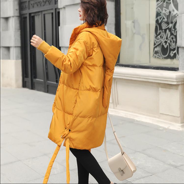 Women's Trench Coats Even Hat Clothes Loose Coat Woman Autumn And Winter Pattern Down Cotton Long Fund Personality Bandage Christmas Bread S, White
Women's Trench Coats Even Hat Clothes Loose Coat Woman Autumn And Winter Pattern Down Cotton Long Fund Personality Bandage Christmas Bread S, White