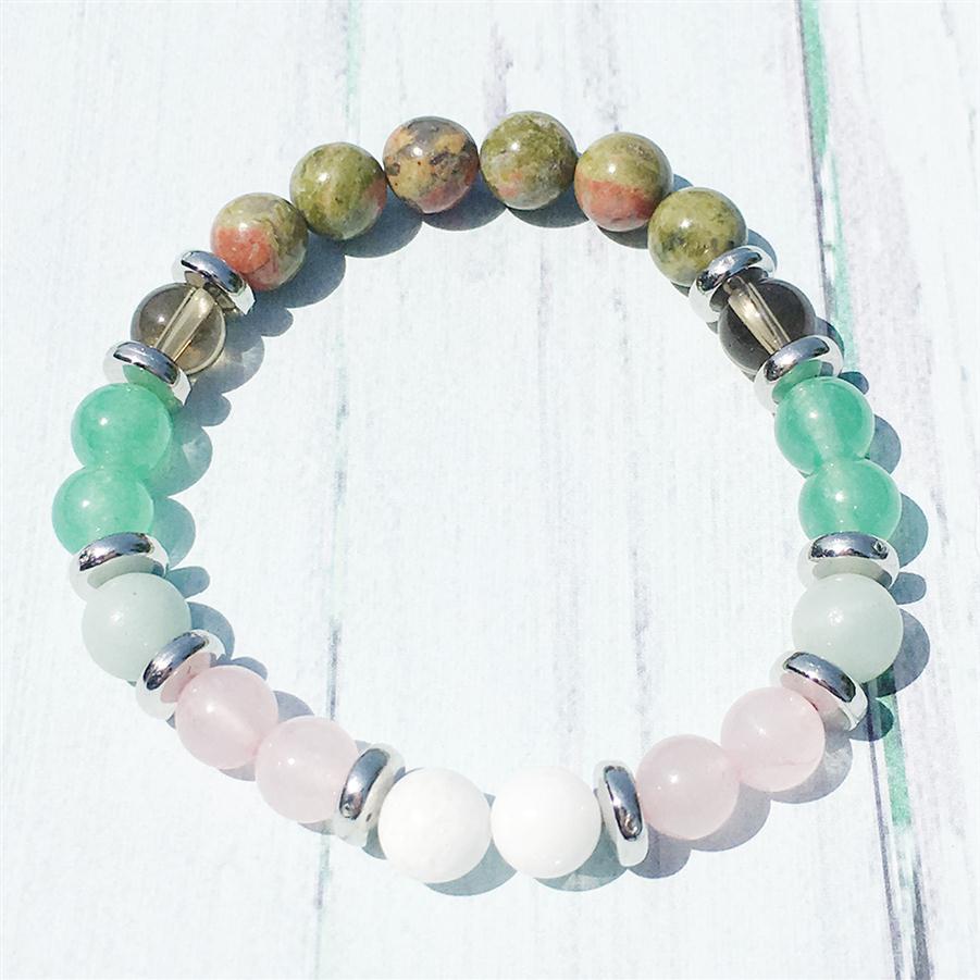 MG0399 8 mm Natural Gem Stone Bead Bracelet Energy Protection Wrist Mala Bracelet Healing Crystals Yoga Mala Bracelet338I
MG0399 8 mm Natural Gem Stone Bead Bracelet Energy Protection Wrist Mala Bracelet Healing Crystals Yoga Mala Bracelet338I