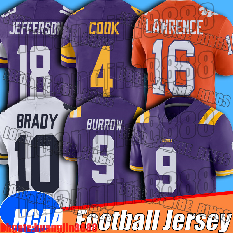 NCAA Football Jersey College Justin Jefferson Dalvin Cook Adam Thielen Jerseys Lewis Cine Danielle Hunter Randy Moss Stitched Short Sleeve Sports Shirts zxcb, Man custom jersey (wjr)
NCAA Football Jersey College Justin Jefferson Dalvin Cook Adam Thielen Jerseys Lewis Cine Danielle Hunter Randy Moss Stitched Short Sleeve Sports Shirts zxcb, Man custom jersey (wjr)