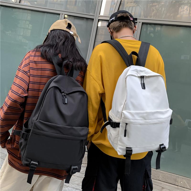 Backpack 2022 Waterproof Nylon Backpacks Men College School Bag Fashion Women Boy Travel Female Shoulder Mochilas, White
Backpack 2022 Waterproof Nylon Backpacks Men College School Bag Fashion Women Boy Travel Female Shoulder Mochilas, White