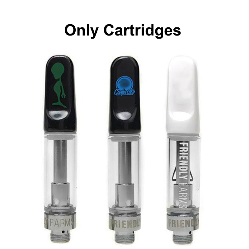 Friendly Farms Live Resin Cartridges FF Atomizers Glass Ceramic 0.8ml 1.0ml 510 Thread Vape Carts
Friendly Farms Live Resin Cartridges FF Atomizers Glass Ceramic 0.8ml 1.0ml 510 Thread Vape Carts