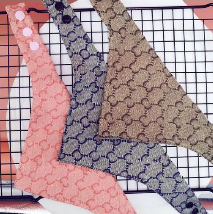 Dog Apparel Triangular Bandanas Bandage Classic Letters Print Designer Fashion Brand Adjustable Collar Neckerchief Pet Saliva Towel Neck Scarf Headdress, As picture
Dog Apparel Triangular Bandanas Bandage Classic Letters Print Designer Fashion Brand Adjustable Collar Neckerchief Pet Saliva Towel Neck Scarf Headdress, As picture