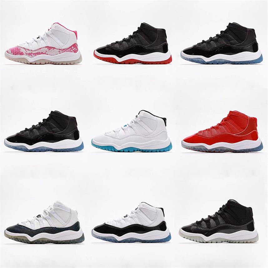 11s Children Bred Kids Basketball shoes Legend Blue 72-10 Toddler Sneaker Concord Gamm Blue Infant 11 trainers With Box268x, Color 7
11s Children Bred Kids Basketball shoes Legend Blue 72-10 Toddler Sneaker Concord Gamm Blue Infant 11 trainers With Box268x, Color 7