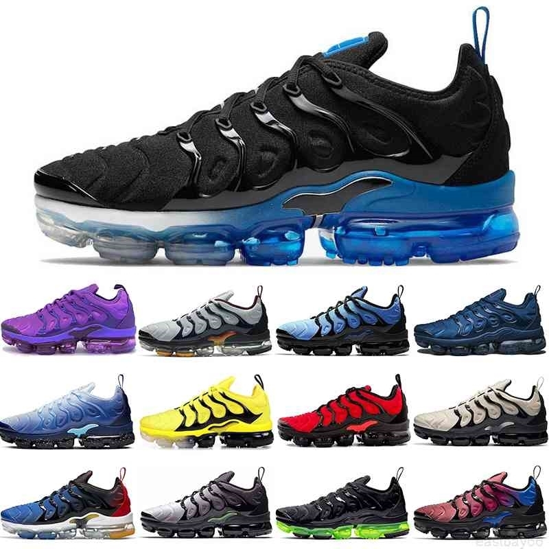 Dropshipping Tn Plus Running Shoes for Men Women Triple Black White Cherry Fresh Atlanta Hyper Blue #48 Bred Dark Stucco Mens Trainers Sport, Psychedelic purple
Dropshipping Tn Plus Running Shoes for Men Women Triple Black White Cherry Fresh Atlanta Hyper Blue #48 Bred Dark Stucco Mens Trainers Sport, Psychedelic purple