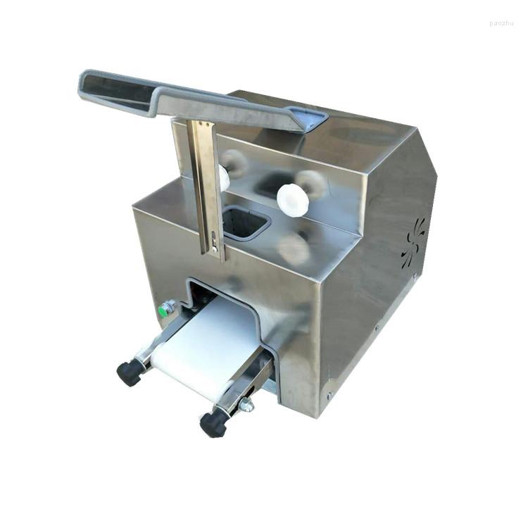 Bread Makers Automatic Dumpling Skin Wrapper Machine For Factory Support DirectlyBread
Bread Makers Automatic Dumpling Skin Wrapper Machine For Factory Support DirectlyBread