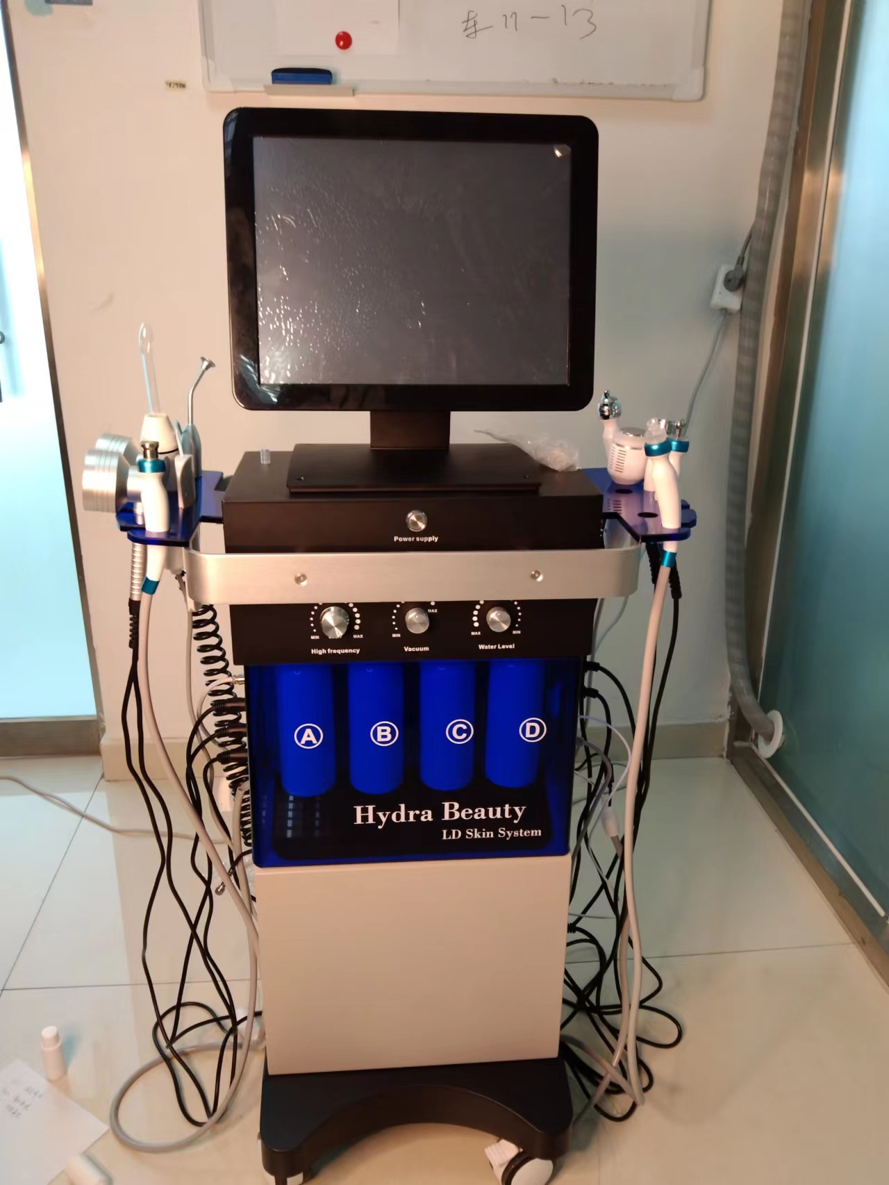 14 in1 hydrafacial machine Diamond Peeling and Hydrafacials Hydrofacials Water Jet Aqua Facial Hydra Dermabrasion Machine
14 in1 hydrafacial machine Diamond Peeling and Hydrafacials Hydrofacials Water Jet Aqua Facial Hydra Dermabrasion Machine