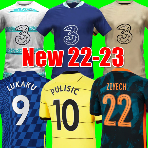 LUKAKU 2021 2022 2023 soccer jerseys 21 22 23 ZIYECH PULISIC MOUNT KANTE HAVERTZ WERNER CHILWELL JAMES tops football shirt men + kids kit sets uniforms, Home ucl
LUKAKU 2021 2022 2023 soccer jerseys 21 22 23 ZIYECH PULISIC MOUNT KANTE HAVERTZ WERNER CHILWELL JAMES tops football shirt men + kids kit sets uniforms, Home ucl