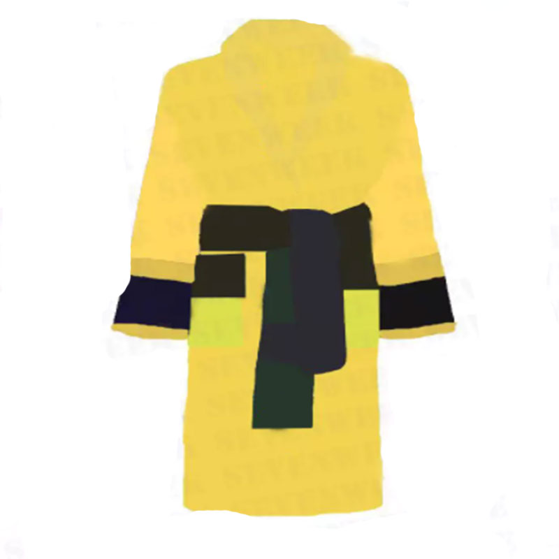 2022 Cotton Men's Women's Bathrobe Pajama Robe Letter Print Couple Nightgown Pajamas Winter Warm Unisex Pajamas 6 Colors
2022 Cotton Men's Women's Bathrobe Pajama Robe Letter Print Couple Nightgown Pajamas Winter Warm Unisex Pajamas 6 Colors