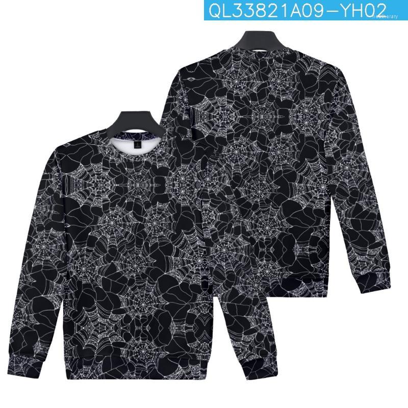 Men's Hoodies & Sweatshirts Autumn White Web Printed Black O-Neck Sweatshirt Fashion Casual Men Women Long Sleeve Pullover Harajuku HoodiesM, Style 1
Men's Hoodies & Sweatshirts Autumn White Web Printed Black O-Neck Sweatshirt Fashion Casual Men Women Long Sleeve Pullover Harajuku HoodiesM, Style 1