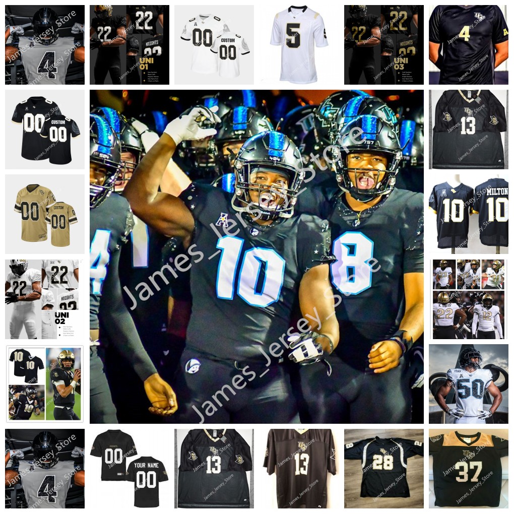 American College Football Wear McKenzie Milton Jersey UCF Knights Football Jersey Mikey Keene 69 Paul Rubelt 18 Jaylon Griffin Ethan Mort Jarrad Baker Brandon Adams, 12
American College Football Wear McKenzie Milton Jersey UCF Knights Football Jersey Mikey Keene 69 Paul Rubelt 18 Jaylon Griffin Ethan Mort Jarrad Baker Brandon Adams, 12