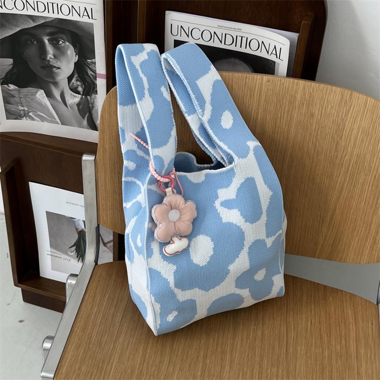 Evening Bags Flower Print Crochet Shopper Bag Knitting Hollow Out Shoulder Beach Casual Laziness-Style Handbag For Women Shopping BagsEvenin, Shoulder strap
Evening Bags Flower Print Crochet Shopper Bag Knitting Hollow Out Shoulder Beach Casual Laziness-Style Handbag For Women Shopping BagsEvenin, Shoulder strap