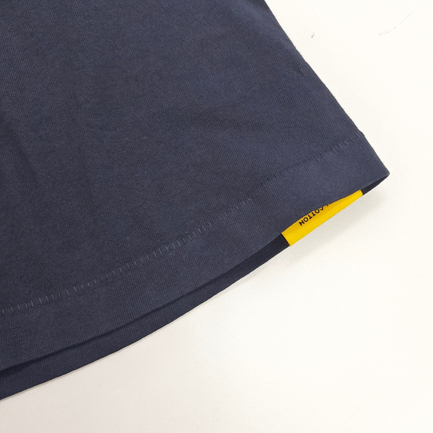 Hip Hop Muscle Fit Curved Hem White Cotton Custom Printing Men Women T Shirt Casual Quantity Trend M-XXL 6rrdw3