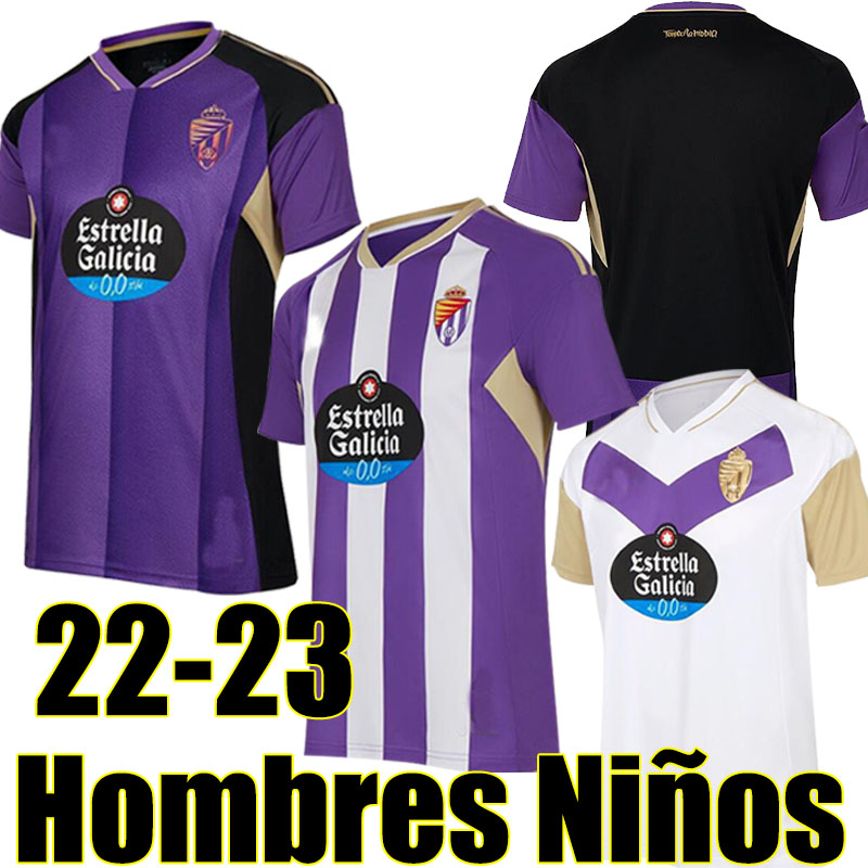 Real Valladolid soccer jerseys 22/23 Weissman FEDE Sergi Guardiola oscar Plano Olaza R.Alcaraz Marcos Andre camisetas thitd 2022 2023 men kids kit FOOTBALL SHIRTS, 21-22 away
Real Valladolid soccer jerseys 22/23 Weissman FEDE Sergi Guardiola oscar Plano Olaza R.Alcaraz Marcos Andre camisetas thitd 2022 2023 men kids kit FOOTBALL SHIRTS, 21-22 away