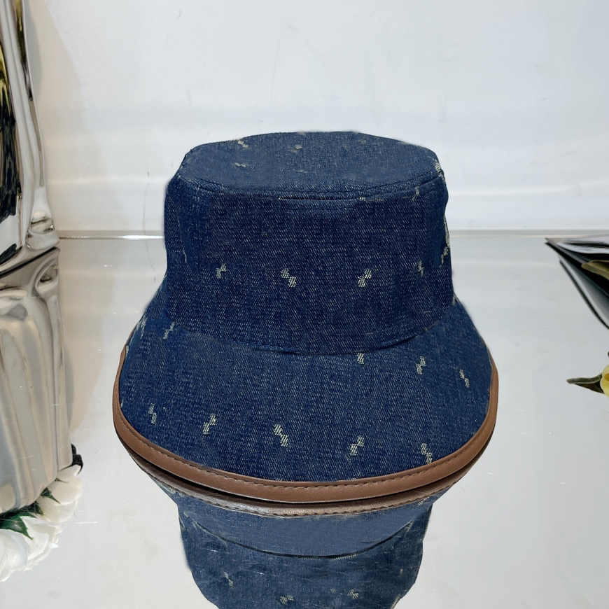 Denim Double Letter Bucket Hats Men Sports Fisherman Hats Women Outdoor Vacation Sunshade Hat Fashionista Snapbacks, 2#
Denim Double Letter Bucket Hats Men Sports Fisherman Hats Women Outdoor Vacation Sunshade Hat Fashionista Snapbacks, 2#