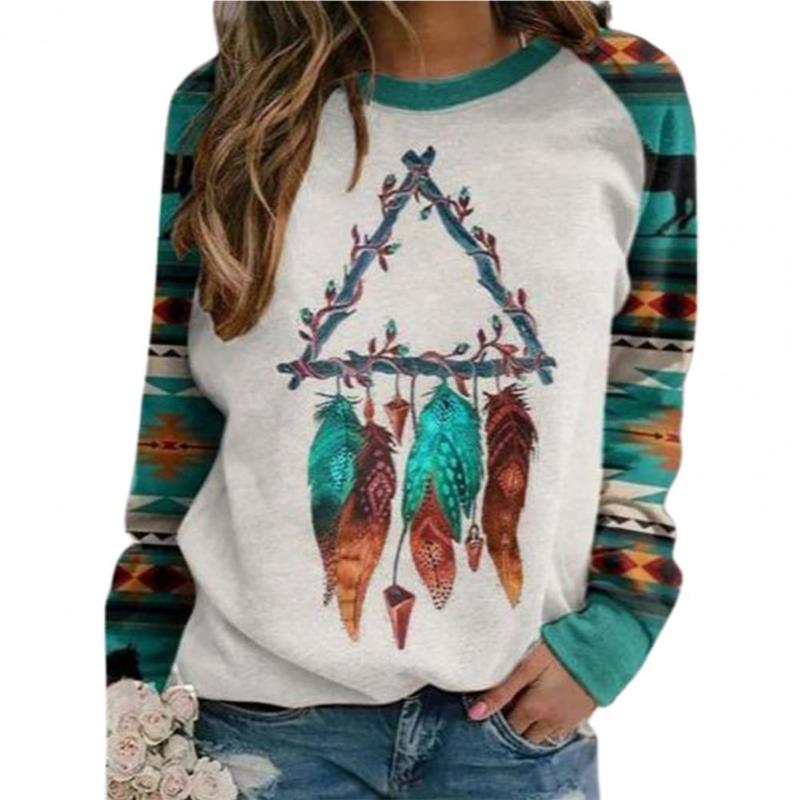 Women's Hoodies & Sweatshirts Trendy Sweatshirt Women O-Neck Attractive Pullover Top Thermal Long Sleeve Loose Casual Spring 2022Women's, Blue
Women's Hoodies & Sweatshirts Trendy Sweatshirt Women O-Neck Attractive Pullover Top Thermal Long Sleeve Loose Casual Spring 2022Women's, Blue