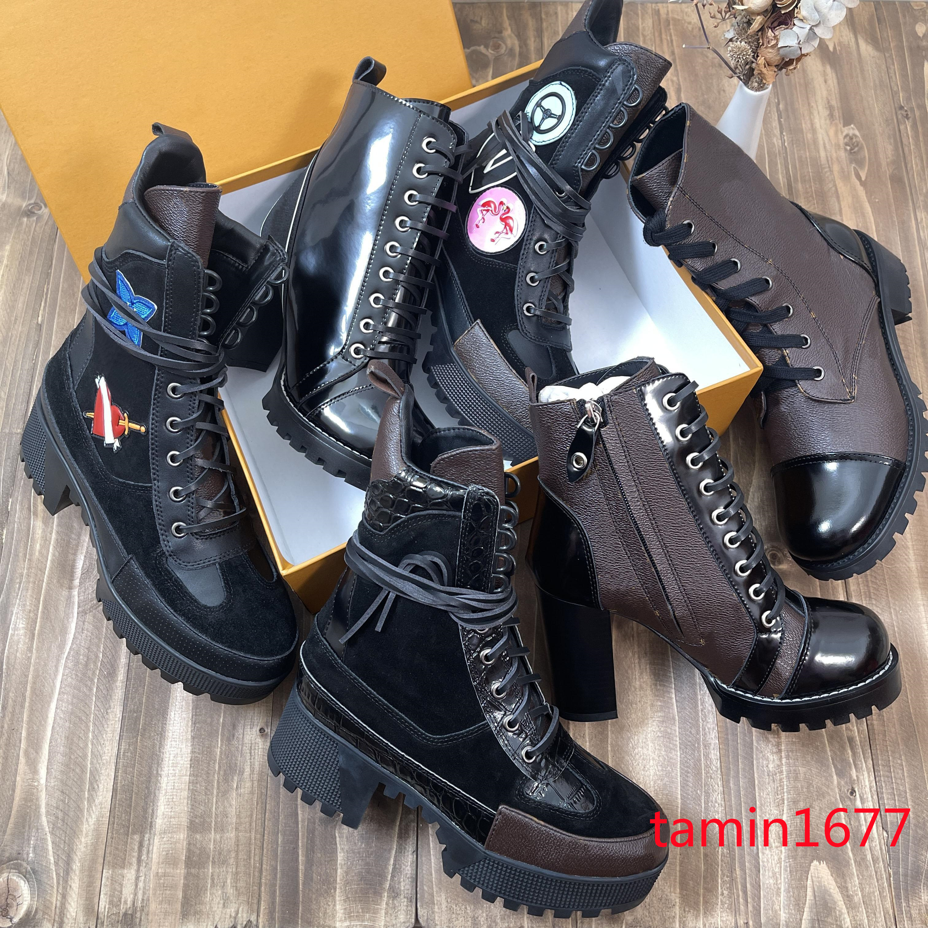 designer women boots Martin Desert boots Flamingo Love Arrow Medal 100% genuine leather thick winter shoes high heel size 35-42
designer women boots Martin Desert boots Flamingo Love Arrow Medal 100% genuine leather thick winter shoes high heel size 35-42