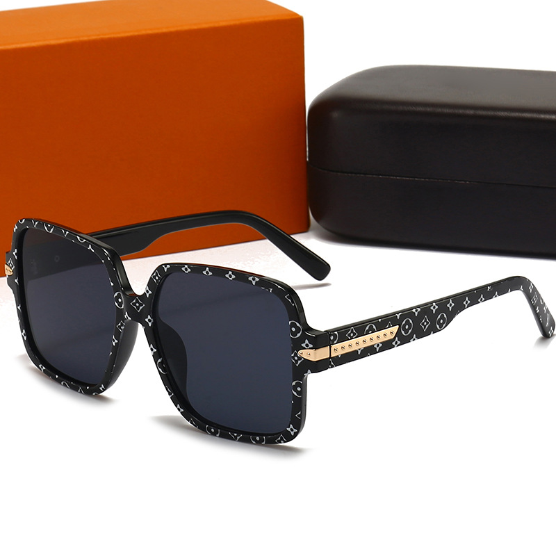 Luxury Designer Sunglasses louise viuton womens sun glasses High Quality Driving Sunglasses Travel Vacation Oversized Square Frame gafas de sol occhiali da sole
Luxury Designer Sunglasses louise viuton womens sun glasses High Quality Driving Sunglasses Travel Vacation Oversized Square Frame gafas de sol occhiali da sole