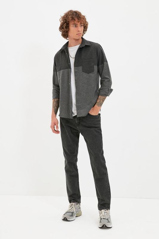 Trendyol Men 'S Relax Fit Jeans TMNAW22JE0519 220328