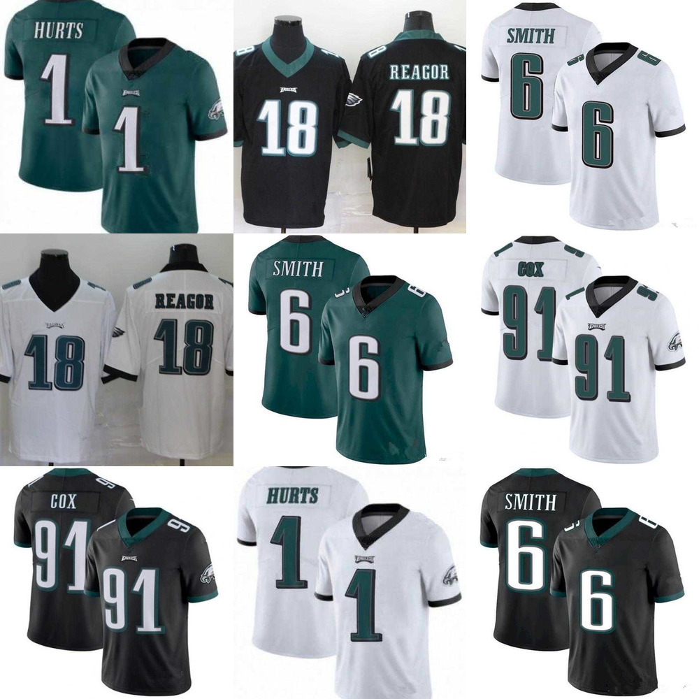Football Jerseys Philadelphia''Eagles''jersey 6 DeVonta Smith 1 Jalen Hurts, Color
Football Jerseys Philadelphia''Eagles''jersey 6 DeVonta Smith 1 Jalen Hurts, Color