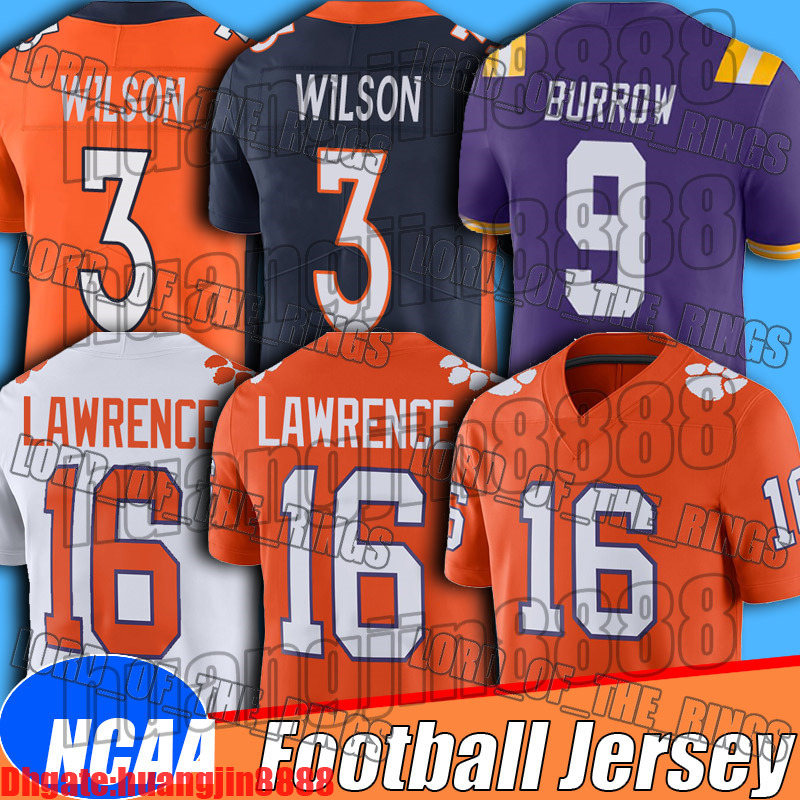NCAA Football Jersey College Russell Wilson Courtland Sutton Justin Simmons Jerseys Patrick Surtain II Javonte Williams Chubb Stitched Short Sleeve Sports zxcv, Man custom jersey (ym)
NCAA Football Jersey College Russell Wilson Courtland Sutton Justin Simmons Jerseys Patrick Surtain II Javonte Williams Chubb Stitched Short Sleeve Sports zxcv, Man custom jersey (ym)