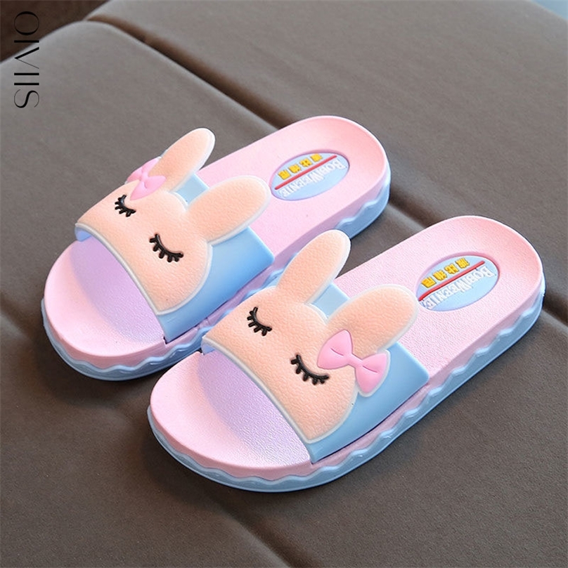 Summer Childrens For Boys Girls Slippers PVC Soft Nonslip Beach Sandals Kids Home Bathroom Flip Flops 220617, Blue
Summer Childrens For Boys Girls Slippers PVC Soft Nonslip Beach Sandals Kids Home Bathroom Flip Flops 220617, Blue