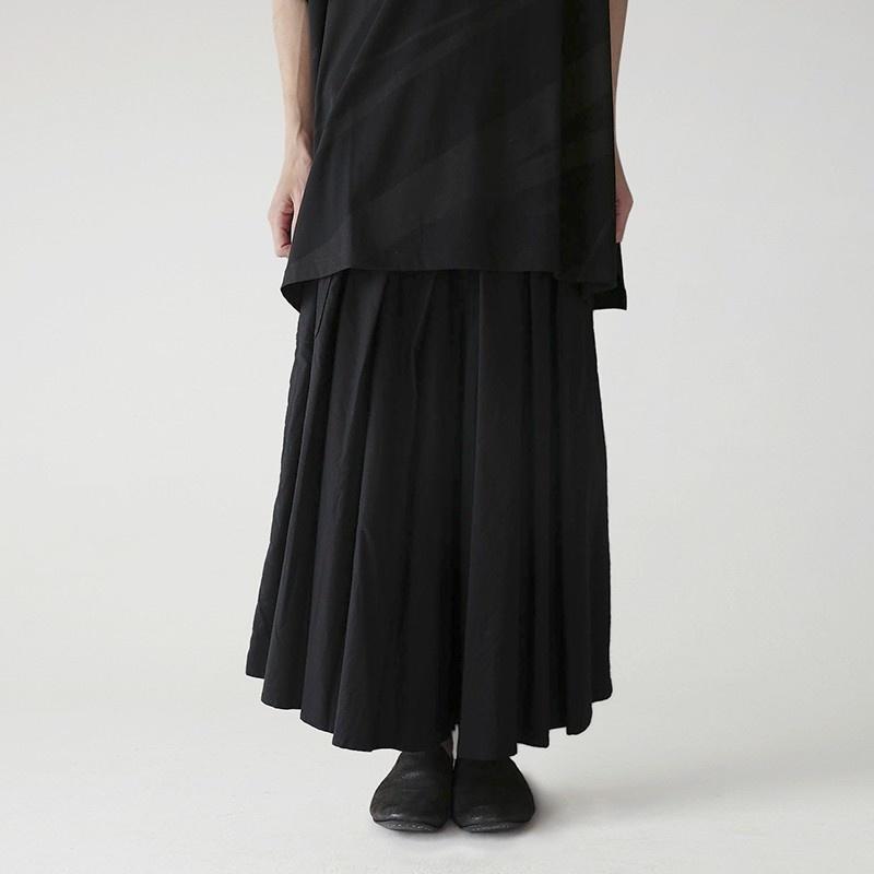 Men's Pants Waist High Elastic Black Bandage Long Wide Leg Trousers Loose Fit Women Fashion Tide Spring Autumn 2022
Men's Pants Waist High Elastic Black Bandage Long Wide Leg Trousers Loose Fit Women Fashion Tide Spring Autumn 2022