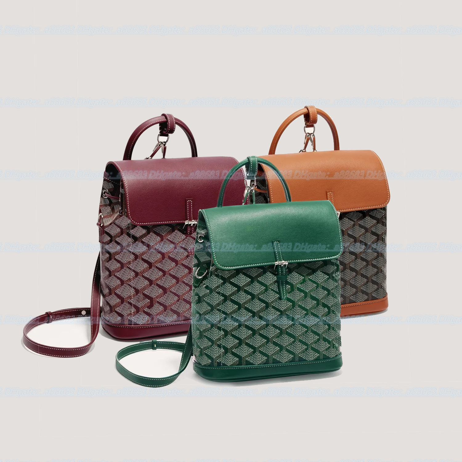 2022 fashion Alpin Backpack Style Luxurys Designers tote free cards MINI gy coins school bag womens mens 5A quality leather Shoulder Bags Wallets card holder purse, Red
2022 fashion Alpin Backpack Style Luxurys Designers tote free cards MINI gy coins school bag womens mens 5A quality leather Shoulder Bags Wallets card holder purse, Red