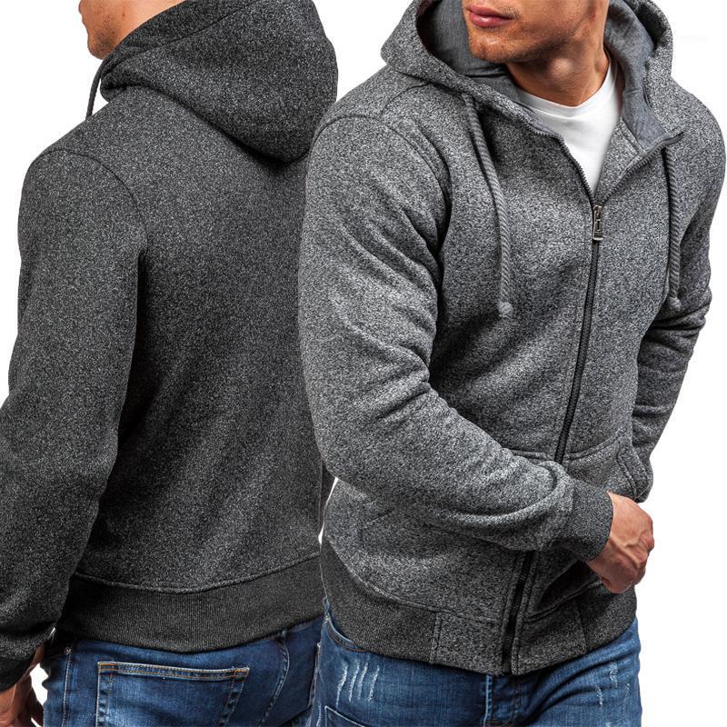 Fashion Men's Slim Fit Hoodies Sweatshirt Solid Color Hooded Zipper Coat Tracksuit & Sweatshirts, Black
Fashion Men's Slim Fit Hoodies Sweatshirt Solid Color Hooded Zipper Coat Tracksuit & Sweatshirts, Black