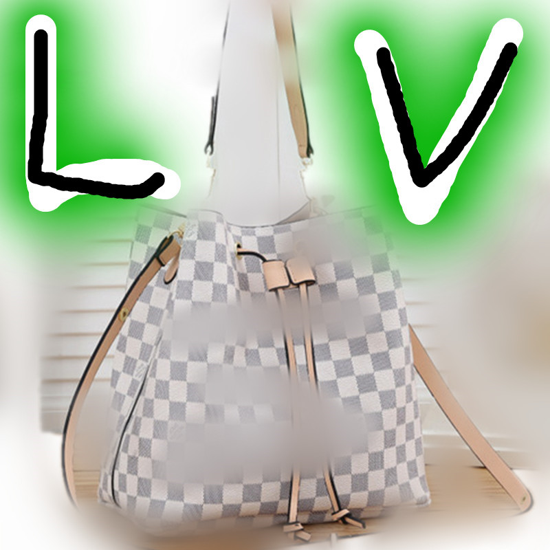 LV's VUTTON'S luxuries Luxurys Designers NEONOE Crossbody Bag Bucket Handbags Purses Drawstring Women Tote Brand Leather Bags louiseity GGs LVs YSLity high quality
LV's VUTTON'S luxuries Luxurys Designers NEONOE Crossbody Bag Bucket Handbags Purses Drawstring Women Tote Brand Leather Bags louiseity GGs LVs YSLity high quality