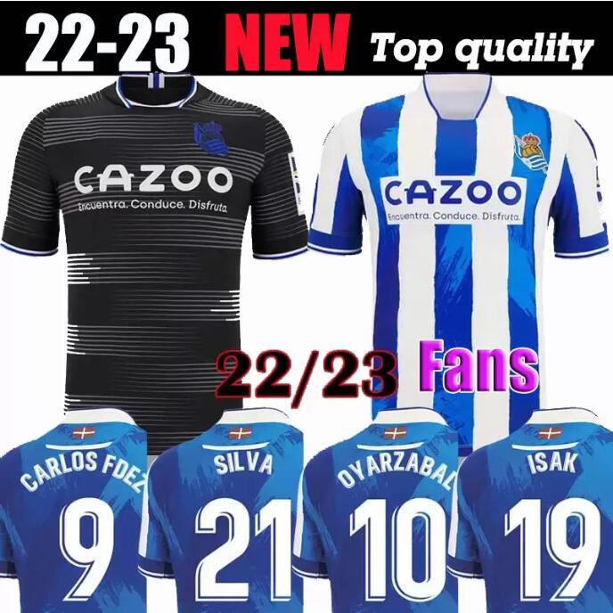 2022 2023 Real Sociedad Soccer Jerseys ILLARRA CARLOS FDEZ KUBO OYARZABAL SILVA NORMAND MERINO home away Men 22 23 football shirt, 22/23 home
2022 2023 Real Sociedad Soccer Jerseys ILLARRA CARLOS FDEZ KUBO OYARZABAL SILVA NORMAND MERINO home away Men 22 23 football shirt, 22/23 home