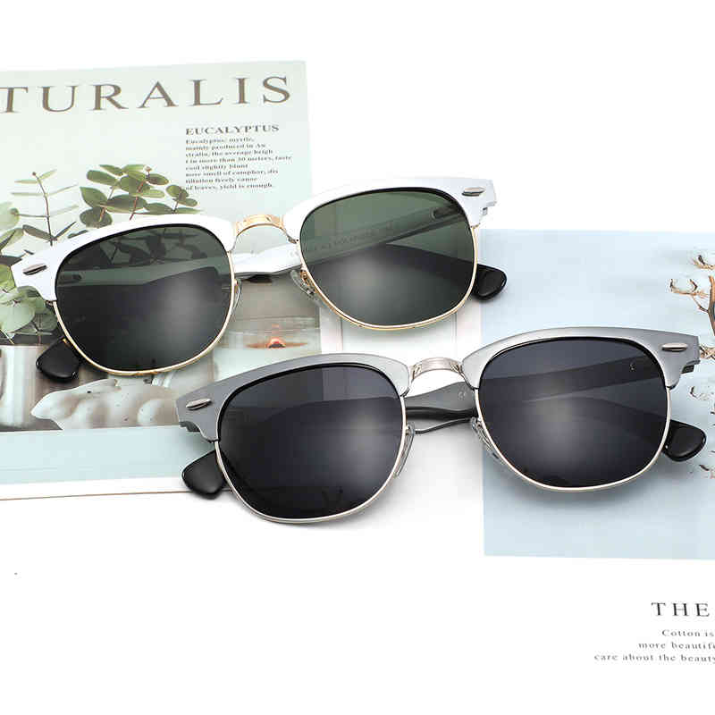 Sports half frame aluminum magnium polarized sunglass men's eye protection anti ultraviolet meter nail Sunglass 3507
Sports half frame aluminum magnium polarized sunglass men's eye protection anti ultraviolet meter nail Sunglass 3507