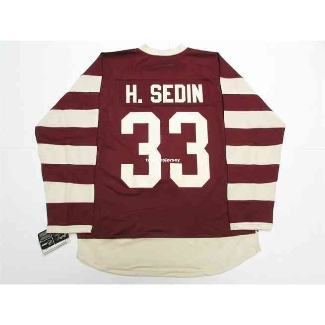 Cheap Custom Henrik Sedin 2014 Heritage Classic Premier Jersey Stitch Add Any Number Any Name Mens Hockey Jersey Xs-6xl, Wine red
Cheap Custom Henrik Sedin 2014 Heritage Classic Premier Jersey Stitch Add Any Number Any Name Mens Hockey Jersey Xs-6xl, Wine red