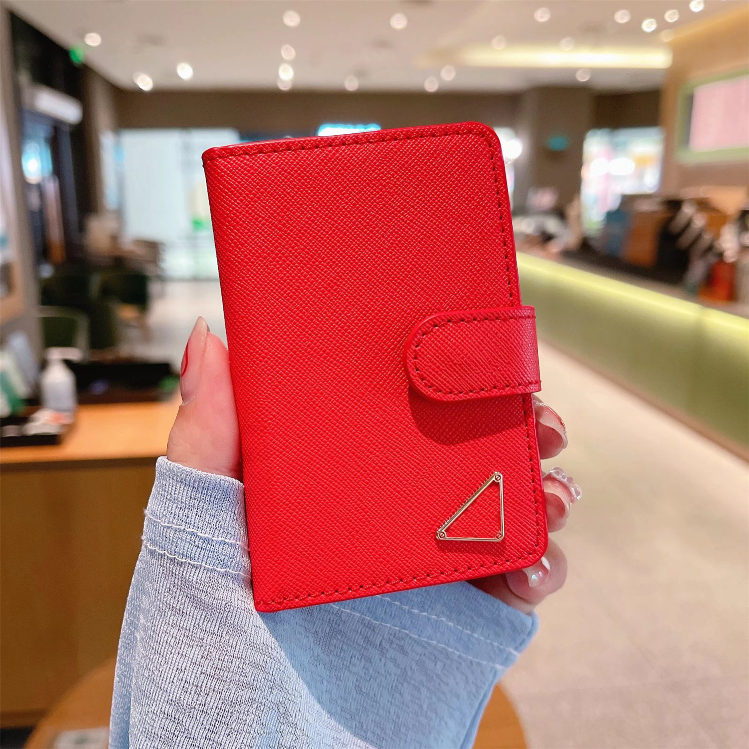 Luxury Designers Credit Fashion Women Card Holders Mini Wallet High Quality Genuine Leather Men Pure Color Card Holder, 21 
Luxury Designers Credit Fashion Women Card Holders Mini Wallet High Quality Genuine Leather Men Pure Color Card Holder, 21