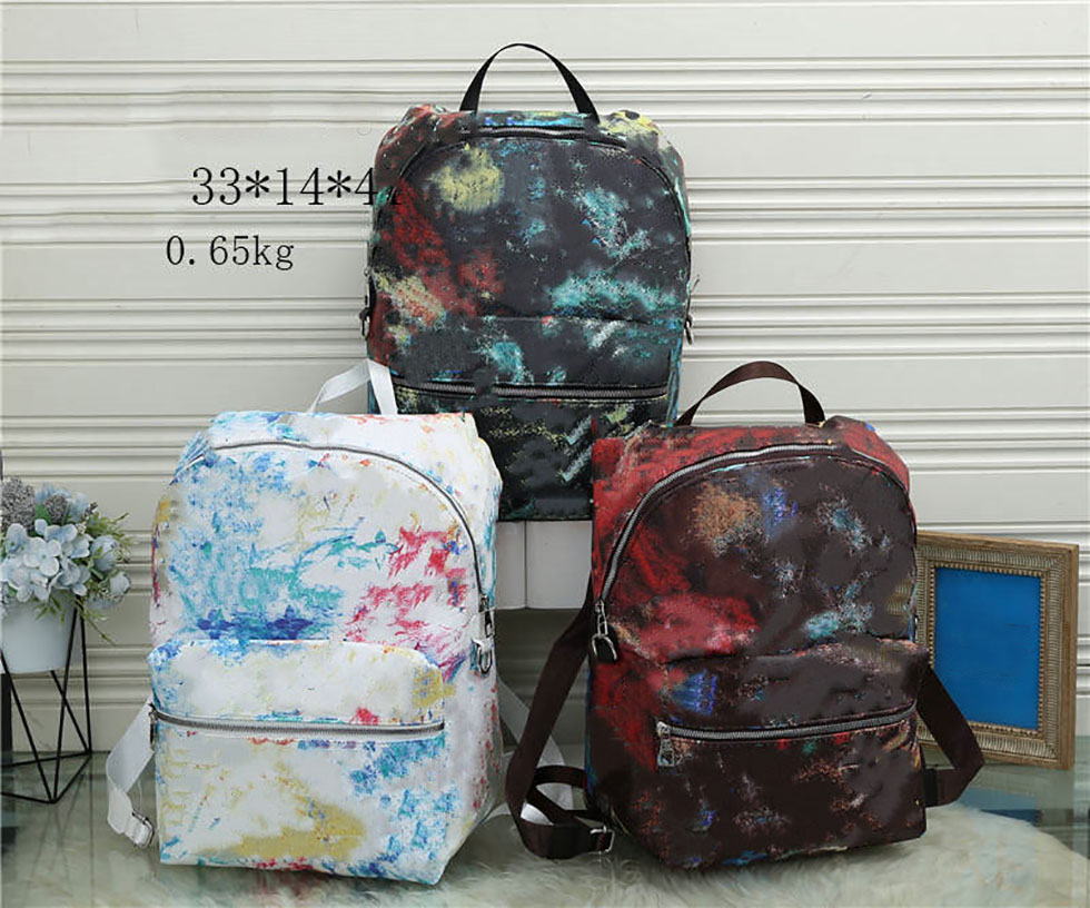 Designers Backpack Handbags Knapsack Men Women Backpacks School Bag Lady back packs Contrast print Wallet Totes Presbyopic Rucksack Crossbody Shoulder Bags V, 2#
Designers Backpack Handbags Knapsack Men Women Backpacks School Bag Lady back packs Contrast print Wallet Totes Presbyopic Rucksack Crossbody Shoulder Bags V, 2#