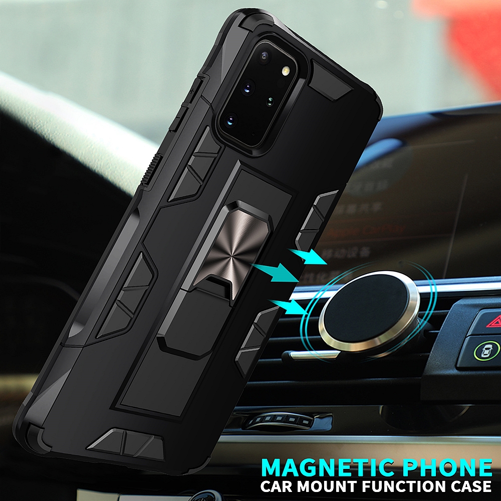 Shockproof Coque For Samsung Galaxy S21 S20 FE S22 Ultra S10 S9 Plus Magnet Case Cover For Samsung Note 10 Plus Lite 20 Ultra 9, Black
Shockproof Coque For Samsung Galaxy S21 S20 FE S22 Ultra S10 S9 Plus Magnet Case Cover For Samsung Note 10 Plus Lite 20 Ultra 9, Black