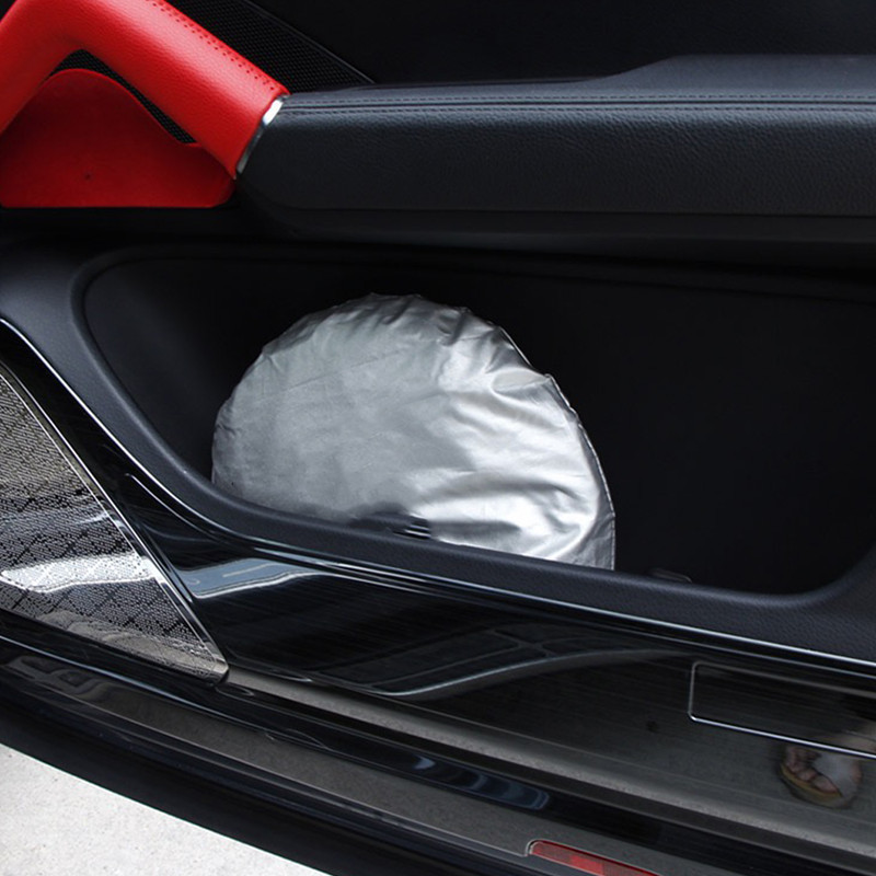 2021 Sunshade UV Protection Shield Styling Folding Car Window Sun Shade Windshield Block Cover