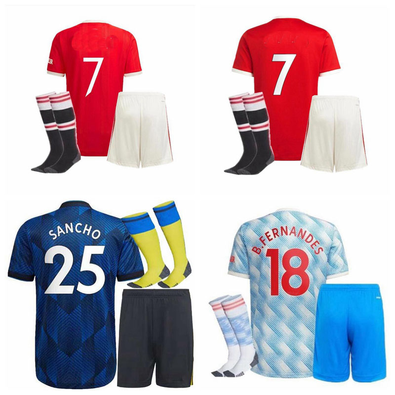 POGBA UTD SANCHO POGBA R.VARANE kids soccer jerseys sets Tracksuits Cavani MAGUIRE GREENWOOD manchesterS RASHFORD football shirts 2021 2022 shorts with socks, Away kids sets+patch
POGBA UTD SANCHO POGBA R.VARANE kids soccer jerseys sets Tracksuits Cavani MAGUIRE GREENWOOD manchesterS RASHFORD football shirts 2021 2022 shorts with socks, Away kids sets+patch