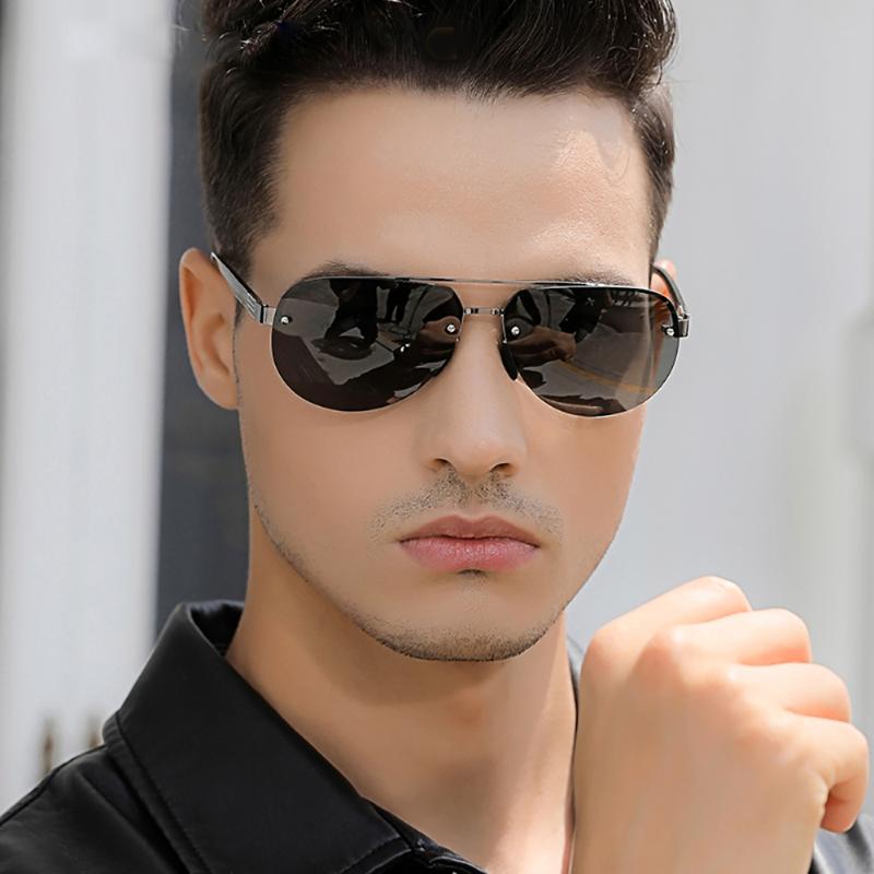 Sunglasses Pochromic Men's Day Night Vision Polarized UV400 Sun Glasses For Driving Traveling Fishing G1902Sunglasses
Sunglasses Pochromic Men's Day Night Vision Polarized UV400 Sun Glasses For Driving Traveling Fishing G1902Sunglasses