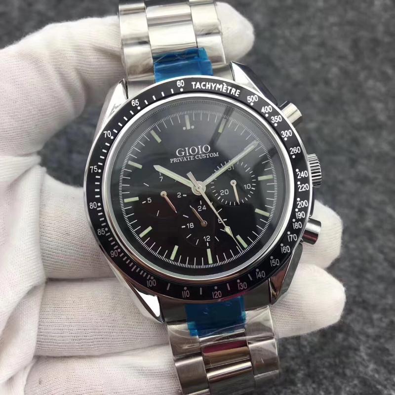 Wristwatches Men Automatic Mechanical Watch Black Ceramic Moon 44mmWristwatches WristwatchesWristwatches
Wristwatches Men Automatic Mechanical Watch Black Ceramic Moon 44mmWristwatches WristwatchesWristwatches