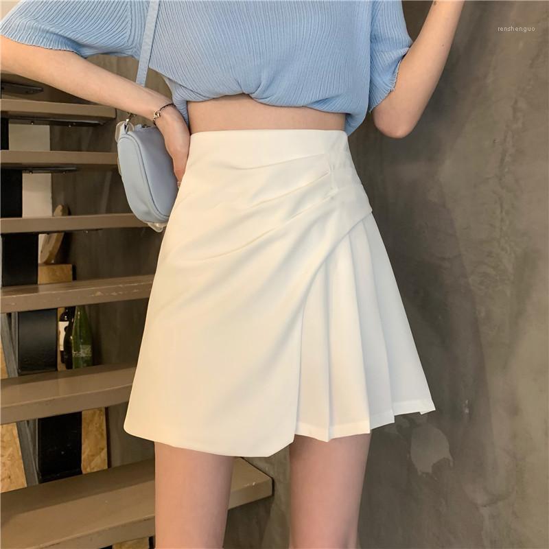 Skirts Summer 2022 Short Skirts, Small Girls, Pleated Skirt Pants, Design Sense, High Waist A-line Women, Black
Skirts Summer 2022 Short Skirts, Small Girls, Pleated Skirt Pants, Design Sense, High Waist A-line Women, Black