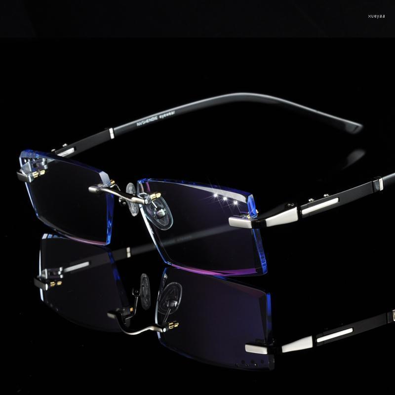Fashion Sunglasses Frames Prescription Eyeglasses Men Customized Glasses Myopia Hyperopia Rimless Progressive Anti-blue LightFashion
Fashion Sunglasses Frames Prescription Eyeglasses Men Customized Glasses Myopia Hyperopia Rimless Progressive Anti-blue LightFashion