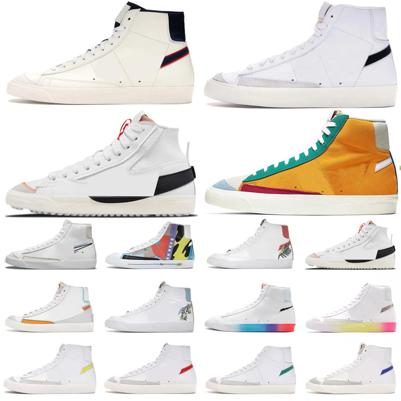 Men Women Blazer Mid 77 Casual Shoes mens sneakers Bicyle Yellow Raygun Celestine Blue Grim Reaper Catechu Indigo Designer Sneaker Outdoor Sports, 35 jumbo floral sunflower
Men Women Blazer Mid 77 Casual Shoes mens sneakers Bicyle Yellow Raygun Celestine Blue Grim Reaper Catechu Indigo Designer Sneaker Outdoor Sports, 35 jumbo floral sunflower