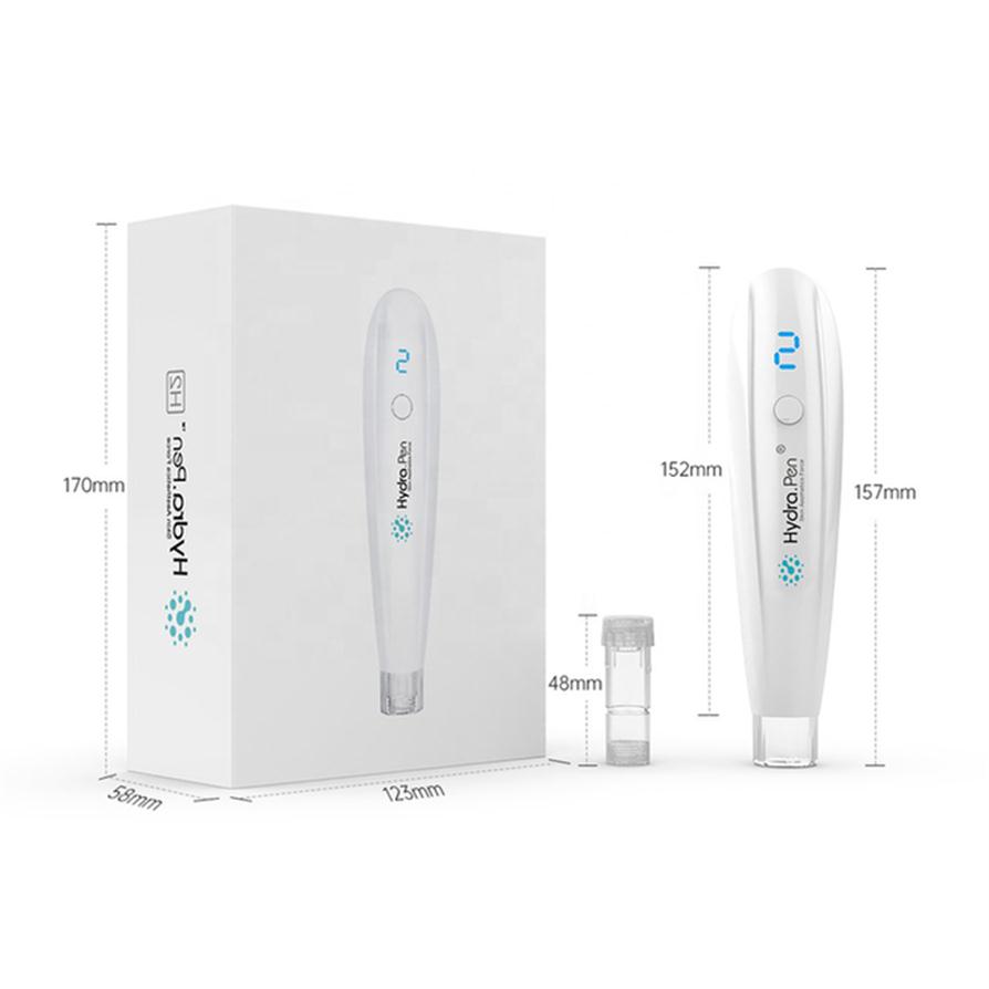 Hydra Pen H2 Microneedling Dermapen Microneedle Automatic Infusion Serum Applicator Dr. Mico Needle Aqua Moisture Kit Home Use wit269C
Hydra Pen H2 Microneedling Dermapen Microneedle Automatic Infusion Serum Applicator Dr. Mico Needle Aqua Moisture Kit Home Use wit269C