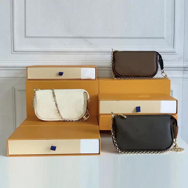 HH Bag M58009 MINI POCHETTE ACCESSORIES Wallets Woman Designers Small Handbag Zipper Cell phone Coin Purse Classic Clutch Wrist Wallet, Add shipping fee
HH Bag M58009 MINI POCHETTE ACCESSORIES Wallets Woman Designers Small Handbag Zipper Cell phone Coin Purse Classic Clutch Wrist Wallet, Add shipping fee