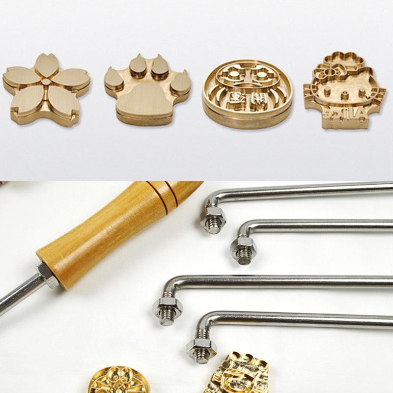 Baking Moulds 304 Stainless Steel Cake Stamp Burning Mold Cookie Biscuit Sweets Mould Iron Brass Handle Kitchen Accessory
Baking Moulds 304 Stainless Steel Cake Stamp Burning Mold Cookie Biscuit Sweets Mould Iron Brass Handle Kitchen Accessory